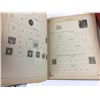 Image 7 : ANTIQUE 1884 (SCOTT & COMPANY) STAMP BOOK & 1938 STAMP ALBUM
