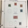 Image 15 : VINTAGE (CANADA) STAMP ALBUM W/MANY STAMPS
