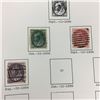Image 24 : VINTAGE (CANADA) STAMP ALBUM W/MANY STAMPS