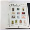 Image 5 : VINTAGE (CANADA) STAMP ALBUM W/MANY STAMPS