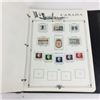 Image 8 : VINTAGE (CANADA) STAMP ALBUM W/MANY STAMPS