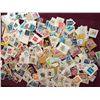 Image 1 : LOT OF VINTAGE STAMPS (CANADA & USA WORLD)