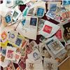 Image 4 : LOT OF VINTAGE STAMPS (CANADA & USA WORLD)