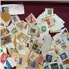 Image 5 : LOT OF VINTAGE STAMPS (CANADA & USA WORLD)