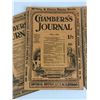 Image 5 : LOT OF 3 1928 (CHAMBERS’S JOURNAL) PUBLICATIONS