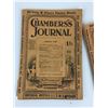 Image 9 : LOT OF 3 1928 (CHAMBERS’S JOURNAL) PUBLICATIONS