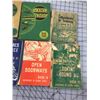 Image 3 : LOT OF 8 VINTAGE CHILDREN’S SCIENCE SCHOOL BOOKS