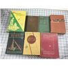 Image 1 : LOT OF VINTAGE SCHOOL BOOKS
