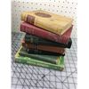 Image 5 : LOT OF VINTAGE SCHOOL BOOKS
