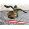 Image 1 : VINTAGE DUCKS UNLIMITED (JIM BEAM WHISKEY) DECANTER *EMPTY*