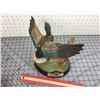 Image 3 : VINTAGE DUCKS UNLIMITED (JIM BEAM WHISKEY) DECANTER *EMPTY*