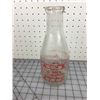 Image 2 : GLASS QUART SIZED MILK BOTTLE *CHIPPED* (PRINCE ALBERT DAIRY)