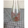 Image 6 : GLASS QUART SIZED MILK BOTTLE *CHIPPED* (PRINCE ALBERT DAIRY)