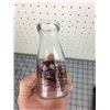 Image 5 : PINT CREAM MILK BOTTLE (SASKATCHEWAN CO-OP)