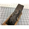 Image 2 : ANTIQUE WOOD PLANE (TYZACK & SONS)