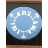 Image 2 : FRAMED PLATE (WEDGEWOOD )