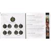 Image 4 : COIN COLLECTION (THE WAR OF 1812) *SET OF 9*