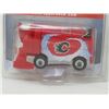 Image 5 : 1:50 CALGARY FLAMES ZAMBONI (W/TRADING CARD, LE, UPPER DECK, 2007)