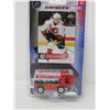 Image 1 : 1:50 CALGARY FLAMES ZAMBONI (W/TRADING CARD, LE, UPPER DECK, 2006)
