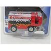 Image 2 : 1:50 CALGARY FLAMES ZAMBONI (W/TRADING CARD, LE, UPPER DECK, 2006)