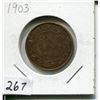 Image 1 : 1903 CNDN LARGE 1 CENT PC