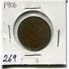 Image 1 : 1906 CNDN LARGE 1 CENT PC