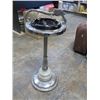 Image 1 : ASHTRAY STAND *W/PLUG IN FOR BASE LAMP*
