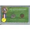 Image 1 : 75th ANNIVERSARY OF AMERICAN COINAGE SET