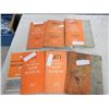 Image 1 : SHOP MANUALS (FORD CARS) *1971 VOLUMES* (QTY 7)