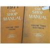 Image 2 : SHOP MANUALS (FORD CARS) *1971 VOLUMES* (QTY 7)