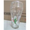 Image 4 : COCA COLA *SANTA* GLASSES (QTY 12) *N.O.S.*