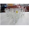 Image 1 : COCA COLA *CLASSIC* GLASSES  *N.O.S.* (QTY 12)
