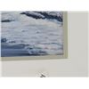 Image 3 : LINDA JENSEN "SPRING THAW" PRINT (FRAMED, 20"x16")