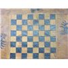 Image 2 : CHECKER GAME (TOOLED LEATHER) *TABLE TOP*