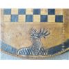 Image 4 : CHECKER GAME (TOOLED LEATHER) *TABLE TOP*