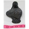 Image 2 : HAND PAINTED LOON (ARTIST SIGNED)