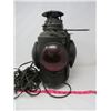 Image 3 : MAINLINE RAILROAD SWITCH LANTERN (ELECTRIFIED)