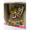 Image 1 : CUCKOO CLOCK (MADE IN GERMANY)