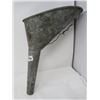 Image 2 : METAL OIL FUNNEL (MANUFACTURED BY JAMES B. CARTER LTD)