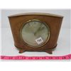 Image 1 : SMITH 8 DAY CLOCK (IN WOODEN CASE, MADE IN GREAT BRITAIN)