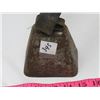 Image 2 : COW BELL (W/ORIGINAL DINGER, ON LEATHER COLLAR)