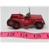 Image 1 : VINTAGE DINKY JEEP (MADE IN ENGLAND)
