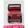 Image 4 : VINTAGE DINKY JEEP (MADE IN ENGLAND)