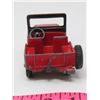 Image 6 : VINTAGE DINKY JEEP (MADE IN ENGLAND)