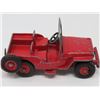 Image 7 : VINTAGE DINKY JEEP (MADE IN ENGLAND)