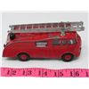Image 1 : VINTAGE DINKY FIRE ENGINE TRUCK (MADE IN ENGLAND) *VERY RARE*