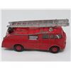 Image 3 : VINTAGE DINKY FIRE ENGINE TRUCK (MADE IN ENGLAND) *VERY RARE*