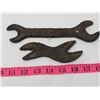 Image 2 : 2 WRENCHES