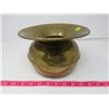 Image 1 : SPITTOON (SOLID BRASS)