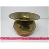 Image 2 : SPITTOON (SOLID BRASS)
